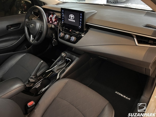 Imagem 10 de 15 de Toyota Corolla Gli 2.0 Flex Automático 2020