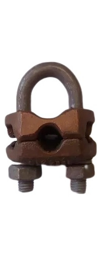Grampo De Aterramento Gar6426 5/8 A 3/4 Burndy