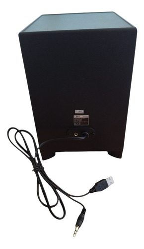 Parlante Subwoofer Lbn Lbsw6000 2.1 Canales 11w 110v/220v
