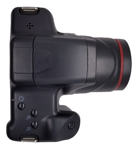 // Cámara De Vídeo Digital Hd 1080p De 16 Mp, Cámara Réflex