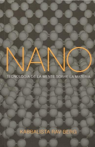 Nano Tecnología De La Mente Sobre La Materia * Grupal