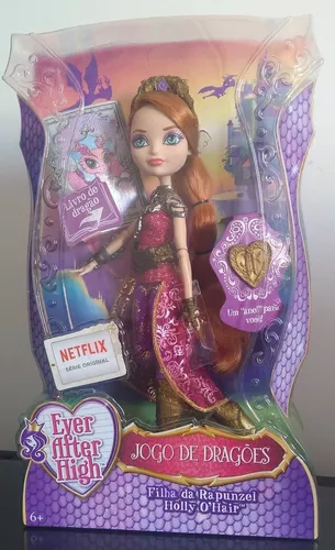 Boneca Rainha Má Ever After High Jogo Dragões - Mattel - Carrefour