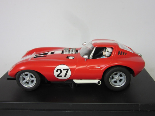 Cheetah Autorama Scalextric Fly Carrera Estrela Slot It Scx