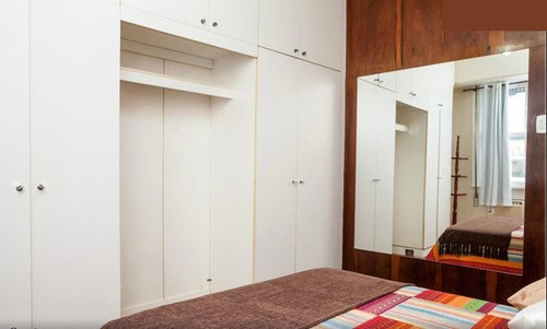 Imagem 5 de 11 de Apartamento À Venda Na Rua Leopoldo Miguez, Copacabana, Rio De Janeiro - Rj - Liv-15712