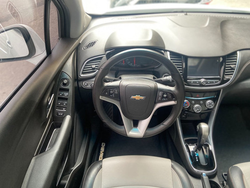 Imagem 6 de 11 de Chevrolet Tracker Ltz 1.4 2017/2017