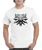 Comprar Padrisima Playera The Witcher Video Juego 