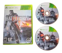 Comprar Battlefield 4 Xbox 360 