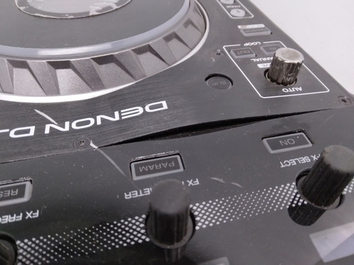 Imagen 4 de 4 de Denon Dj Prime 4 Dj Console W Touchscreen Htt