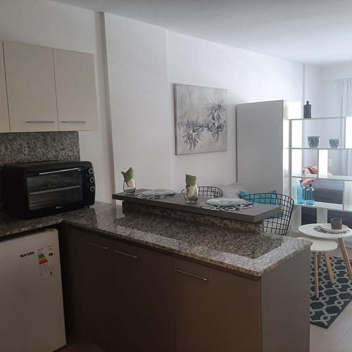 Venta Departamento 2 Ambientes Frente Con Balcón Amenities Almagro