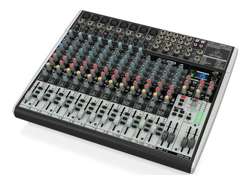 Mesa De Som Behringer Xenyx X2222 Usb C/efeitos Shop Guitar