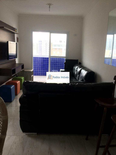 Imagem 5 de 22 de Apartamento Com 2 Dorms, Centro, Mongaguá - R$ 390 Mil, Cod: 858356 - V858356