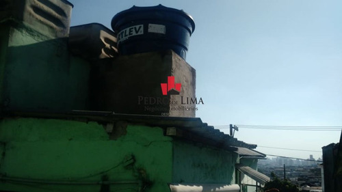 Imagem 4 de 6 de Terreno Com 10 X 25 Mts À Venda Na Vila Formosa - Tp14260