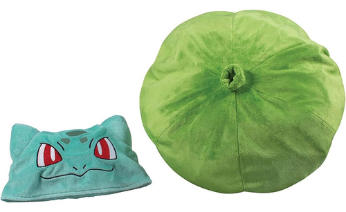 Kit De Accesorios Para Disfraz De Pokémon Bulbasaur