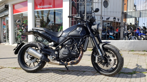 Benelli Leoncino 500 - Financiacion Total A Tasa 0 - Bike Up