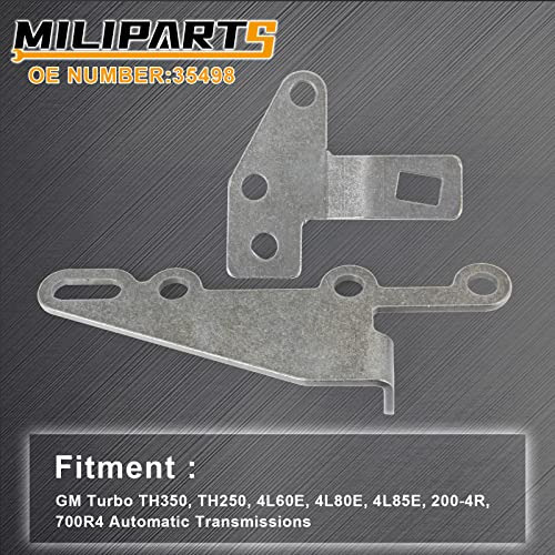Automatic Shifter Bracket And Lever Kit With Swivel/cot...