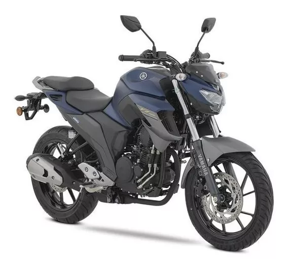 Yamaha Fz 25 100% Financ Sin Int 60 Cuotas Plan De Ahorro