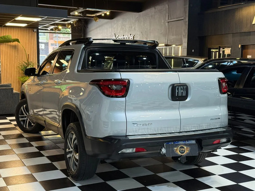 Fiat Toro 2.0 Freedom 4x4