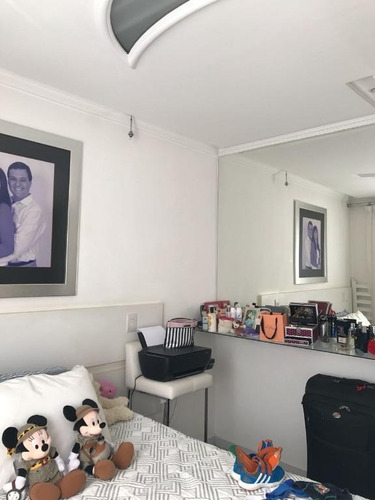 Apartamento Residencial À Venda, Vila Antonieta, São Paulo. - Ap6016
