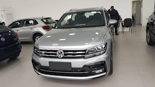 Imagem 1 de 4 de Volkswagen Tiguan 2.0 350 Tsi Allspace R-line 4wd