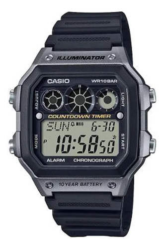 Reloj Hombre Casio Ae-1300wh-8avdf