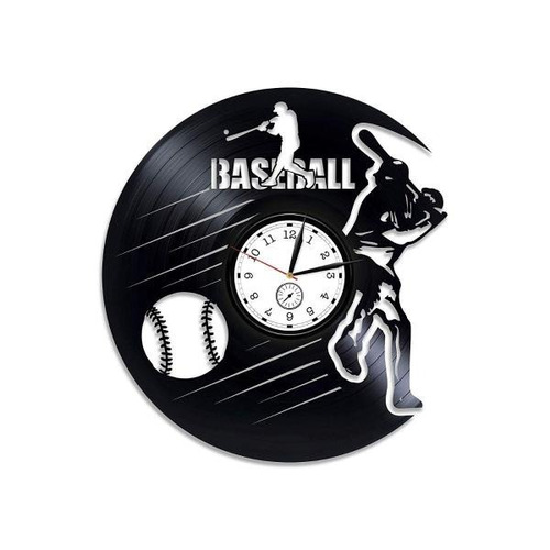 Reloj Corte Laser 3031 Beisbol Bateadores