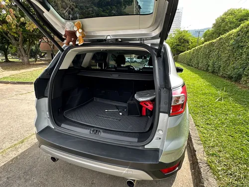 Ford Escape 2.0 Titanium