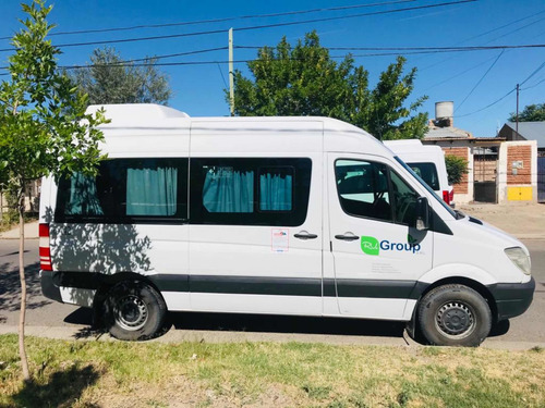 M Benz Sprinter 515 19+1 Año 2018 136000km Financiacion