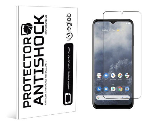 Protector Pantalla Antishock Para Nokia G60 5g