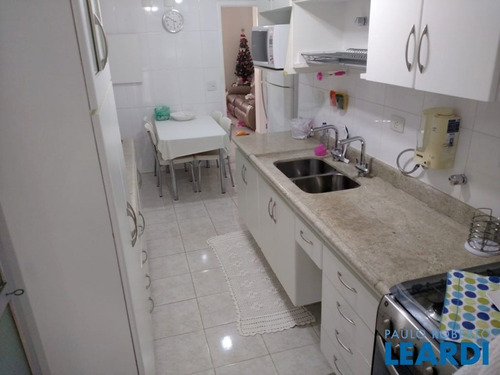 Imagem 13 de 15 de Apartamento - Perdizes - Sp - 511264