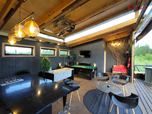 Como Nueva 3d-3b, Terreno 5.000m2, Regularizada, Los Angeles