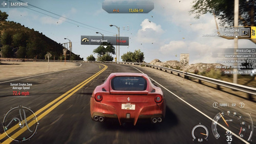 Imagen 3 de 3 de Need For Speed Rivals (nfs) - Ps4 Fisico Nuevo & Sellado