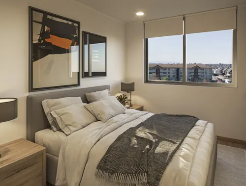 Departamento En Venta, Edificio Plaza Independencia,talca