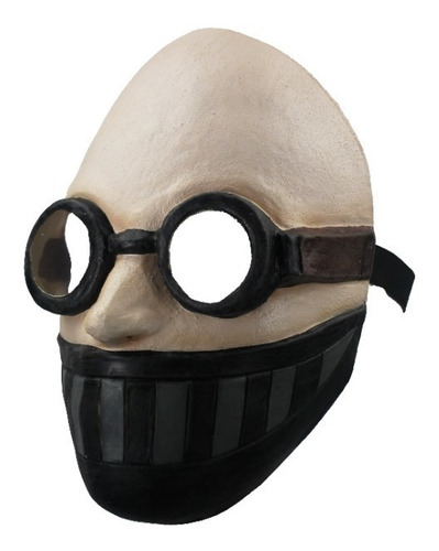 Máscara Crepypasta Creepy Ticci 26844
