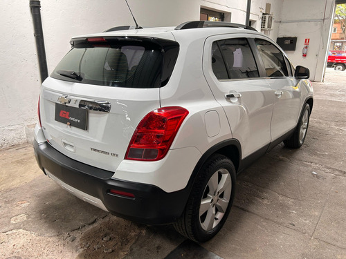 Chevrolet Tracker 1.8 Ltz Fwd Mt 140cv