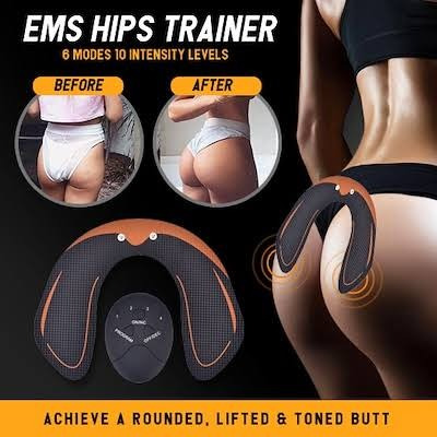 Estimulador Aumenta Gluteos  Levanta Y Tonifica Gluteos 