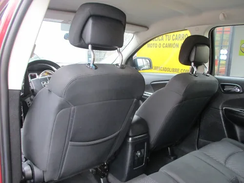 Dodge Journey Crew Se 4x2 2400cc At Aa