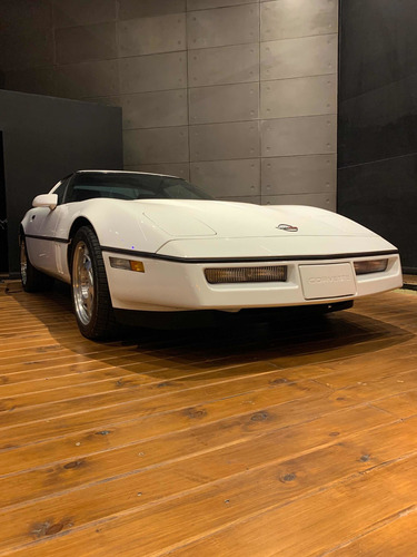 Imagen 19 de 25 de Corvette C4