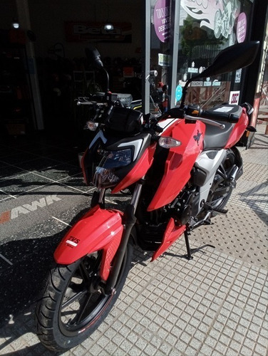 Imagen 3 de 15 de Tvs Rtr 160cc Lanzamiento New Model Motovega