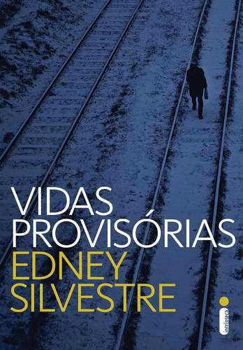 Vidas Provisórias, De Edney Silvestre. Editora Intrínseca Em Português