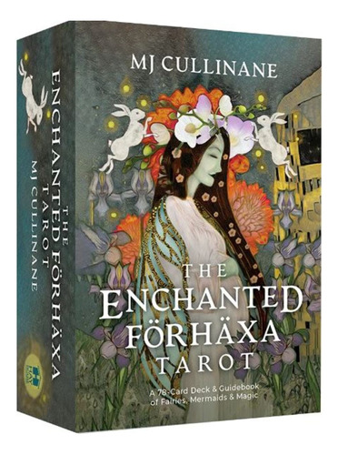 The Enchanted Forhaxa Tarot, Stock Ya, Original, Hay House