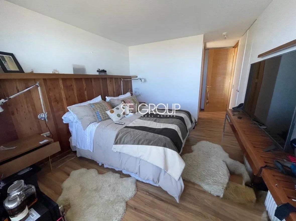 Imagen 4 de 10 de Lindo Departamento En Venta De 4 Dorm Ski In/out En La Parva