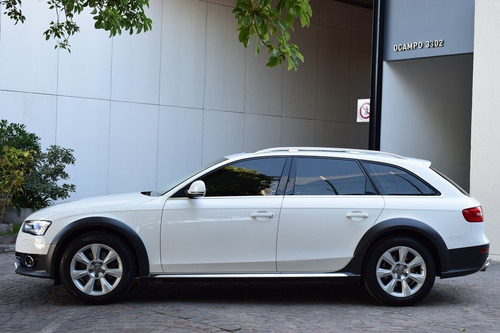 Audi A4 Allroad 2.0 Tfsi Quattro 2014 53.000 Kms