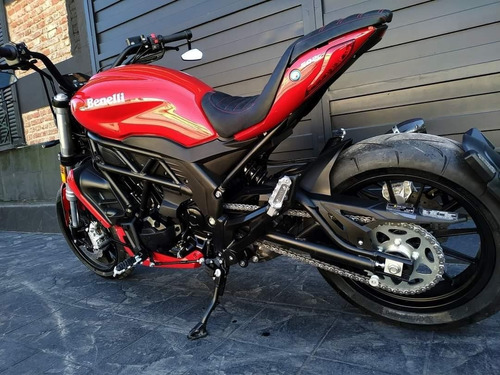 Benelli 502 C