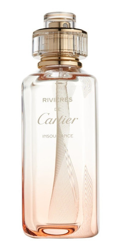 Importado.riviéres De Cartier Insouciance Eaux Fraiche 100ml