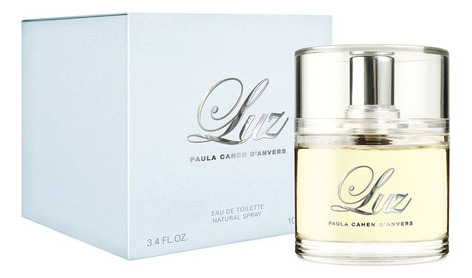 Perfume Mujer Paula D´anvers Luz Edt - 60ml  