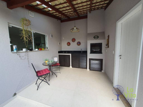 Imagem 25 de 30 de Casa Com 3 Dormitórios À Venda, 145 M² Por R$ 530.000,00 - Vorstadt - Blumenau/sc - Ca0558