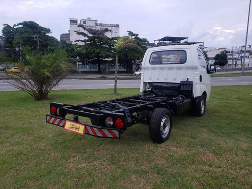 Kia Motors Bongo 2.5 Std Rs Sem Carroceria