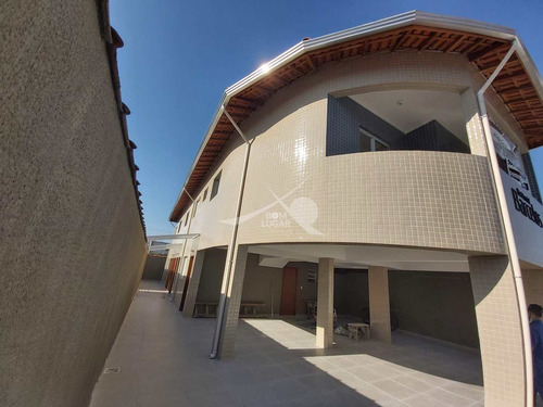 Imagem 15 de 26 de Casa De Condomínio Em Praia Grande, Melvi - V5275