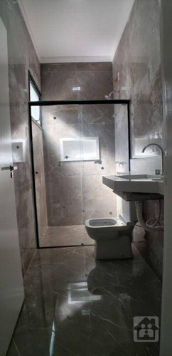 Imagem 6 de 21 de Casa Com 3 Dormitórios À Venda, 135 M² Por R$ 580.000,00 - Condomínio Costa Home - Araçatuba/sp - Ca1130
