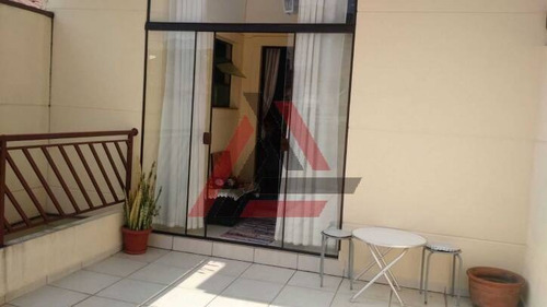Imagem 7 de 14 de Sobrado Mooca Com 163m² - Estuda Permuta Em São Caetano - 1223